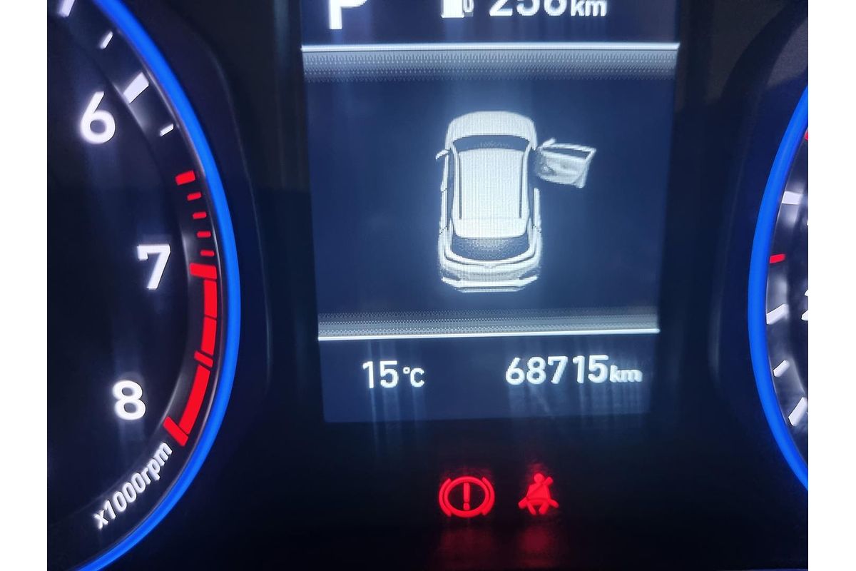 2020 Hyundai Kona Elite OS.3