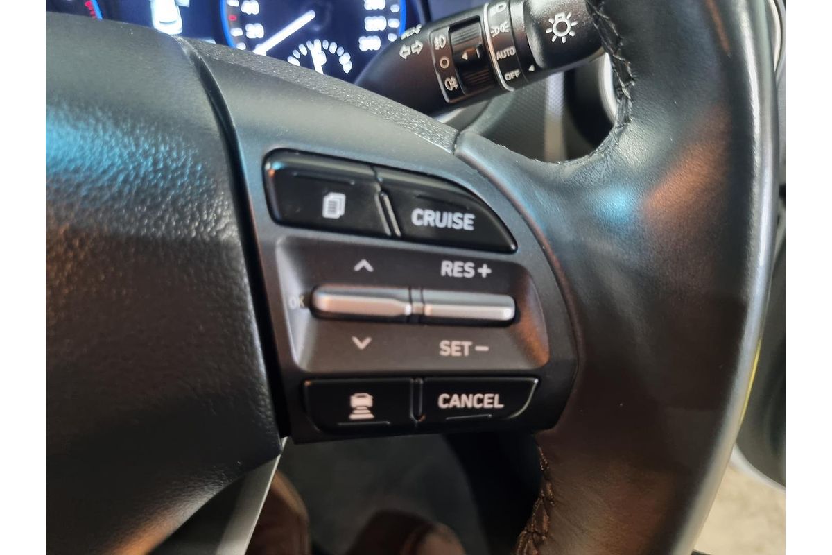 2020 Hyundai Kona Elite OS.3