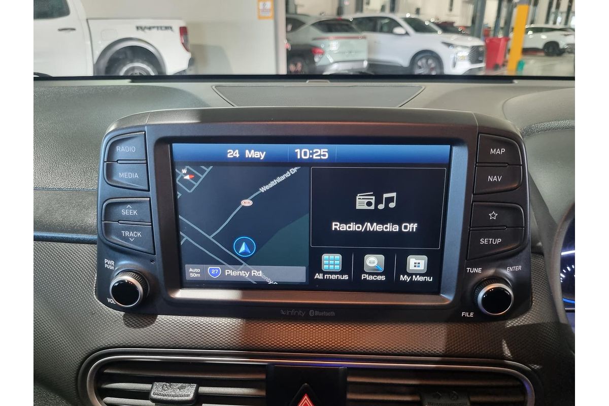 2020 Hyundai Kona Elite OS.3
