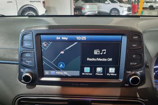 2020 Hyundai Kona Elite OS.3