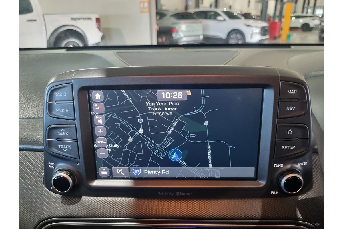 2020 Hyundai Kona Elite OS.3