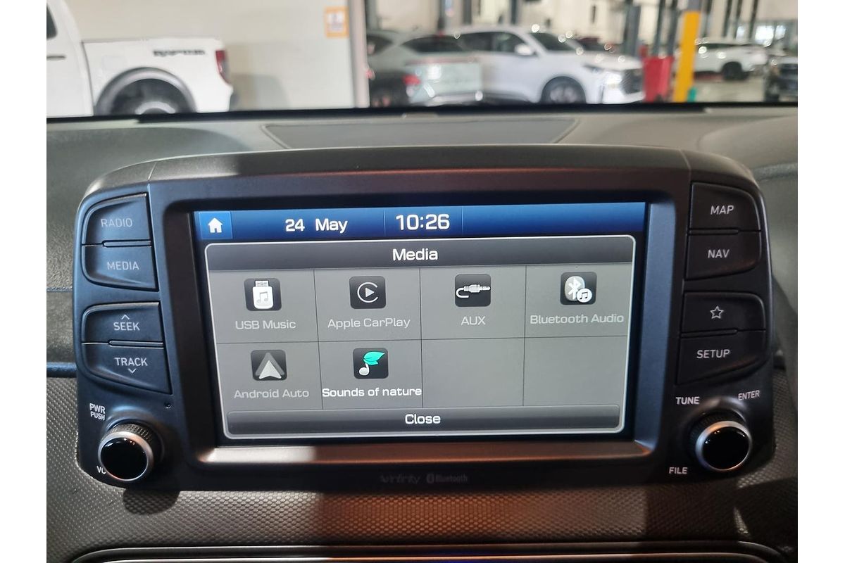 2020 Hyundai Kona Elite OS.3