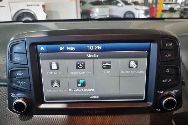 2020 Hyundai Kona Elite OS.3