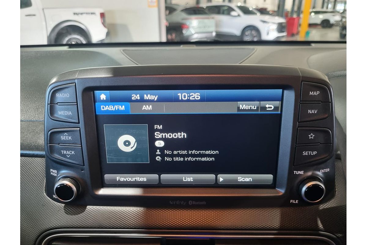2020 Hyundai Kona Elite OS.3