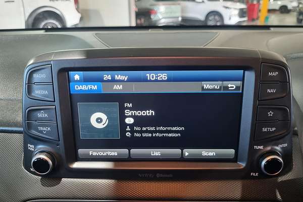 2020 Hyundai Kona Elite OS.3