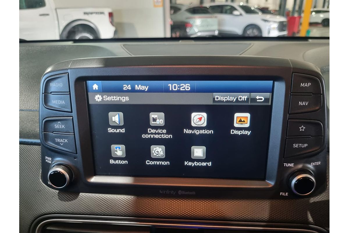 2020 Hyundai Kona Elite OS.3