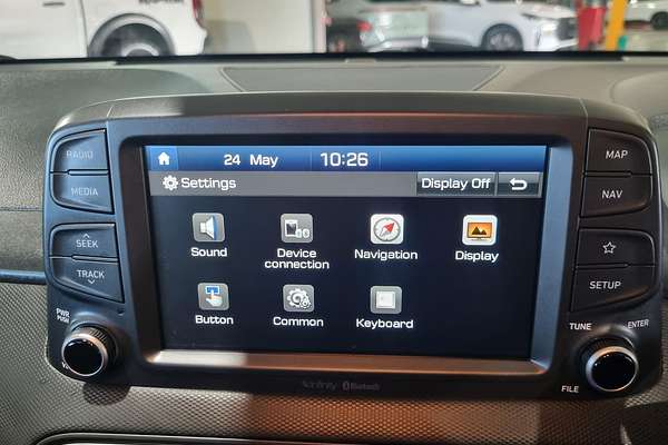2020 Hyundai Kona Elite OS.3
