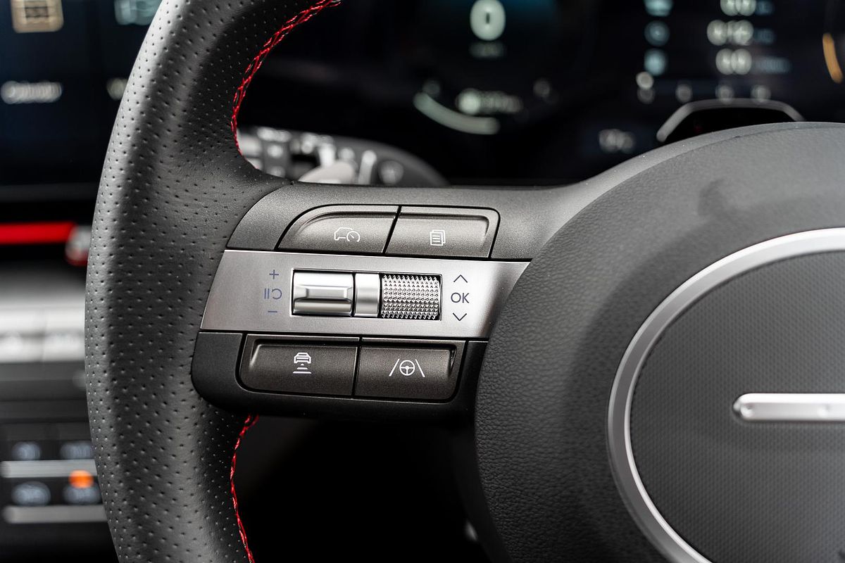 2024 Hyundai Kona N Line SX2.V2