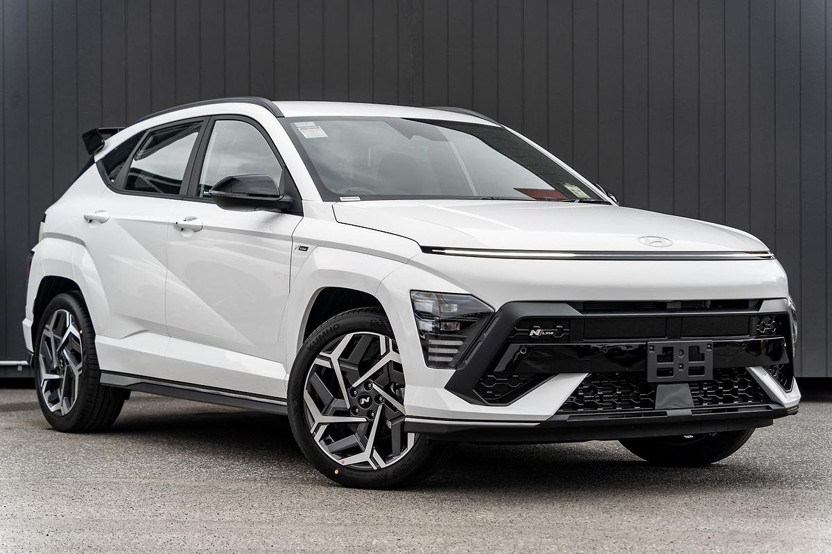 2024 Hyundai Kona N Line SX2.V2