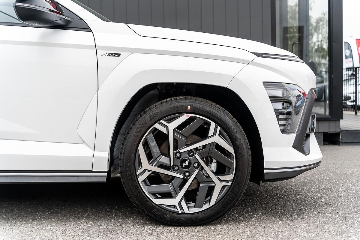2024 Hyundai Kona N Line SX2.V2