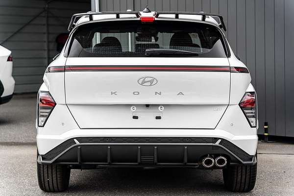 2024 Hyundai Kona N Line SX2.V2