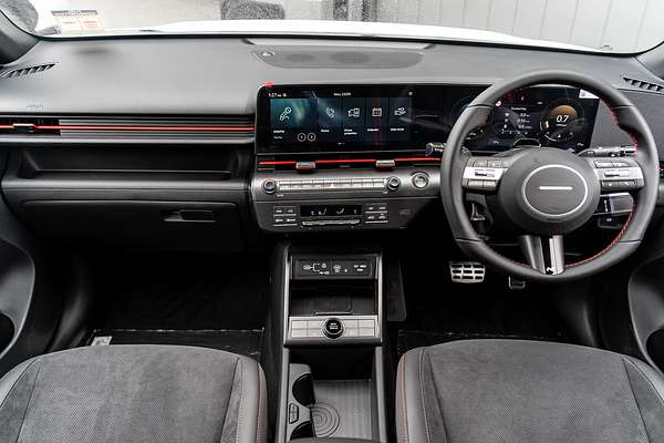 2024 Hyundai Kona N Line SX2.V2