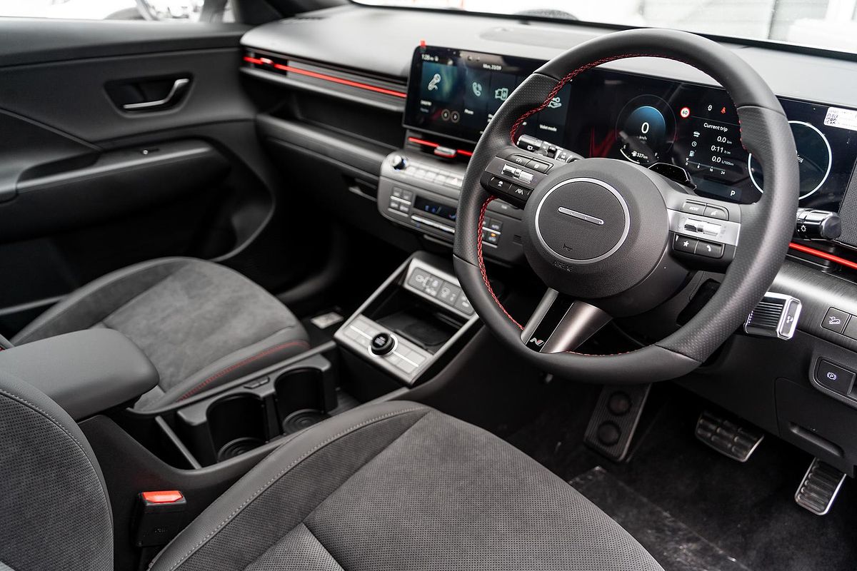 2024 Hyundai Kona N Line SX2.V2