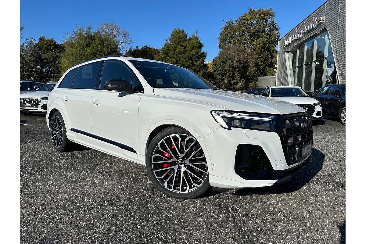 2025 Audi SQ7 TFSI 4M