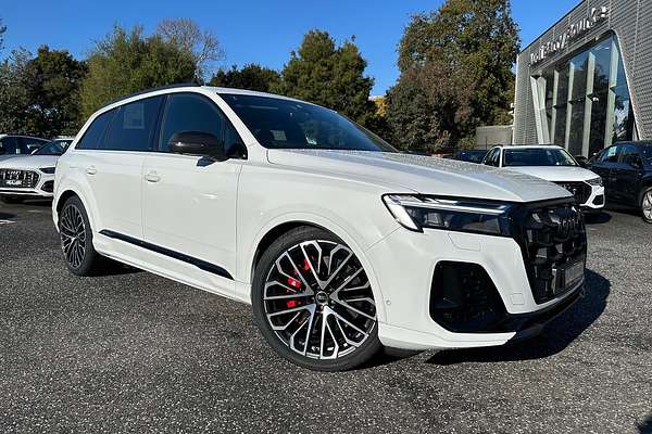 2025 Audi SQ7 TFSI 4M