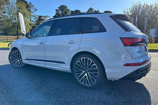 2025 Audi SQ7 TFSI 4M