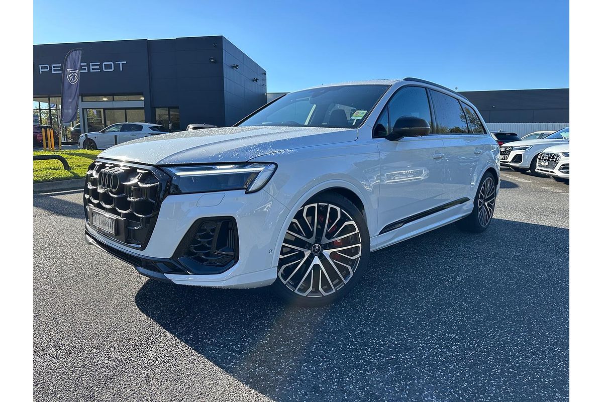 2025 Audi SQ7 TFSI 4M