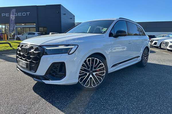2025 Audi SQ7 TFSI 4M