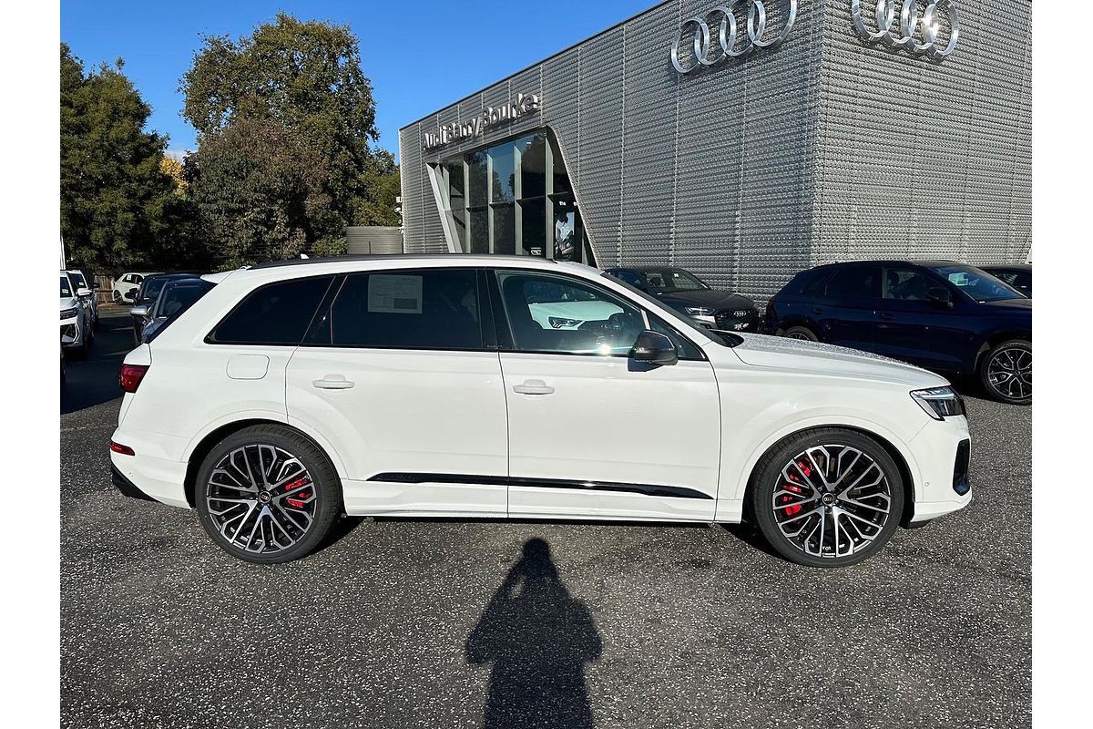 2025 Audi SQ7 TFSI 4M