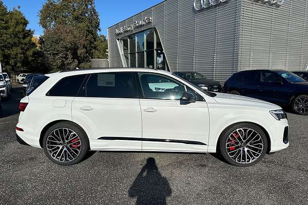 2025 Audi SQ7 TFSI 4M