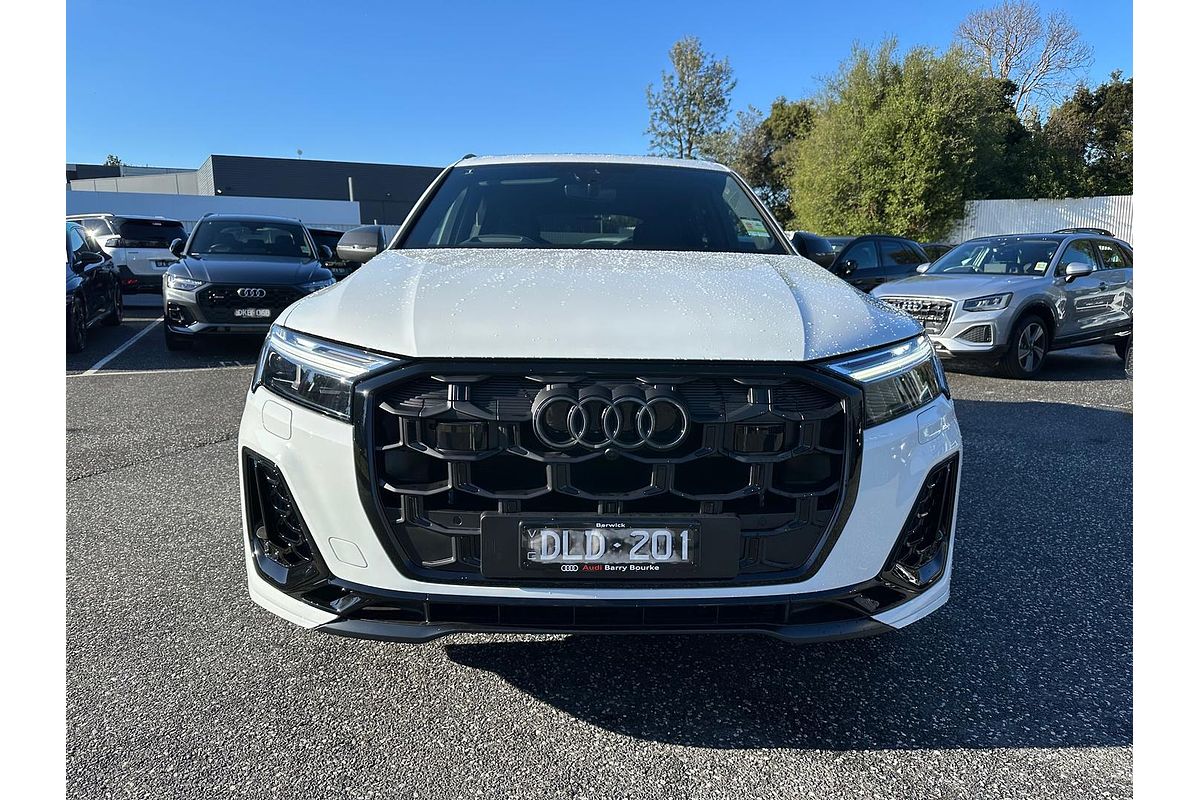 2025 Audi SQ7 TFSI 4M