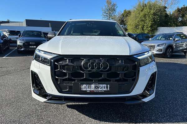 2025 Audi SQ7 TFSI 4M