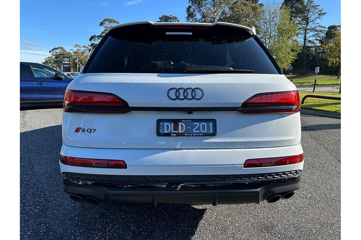 2025 Audi SQ7 TFSI 4M