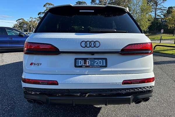 2025 Audi SQ7 TFSI 4M