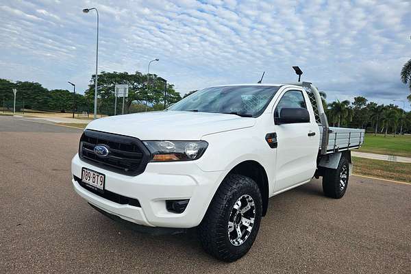 2021 Ford Ranger XL PX MkIII 4X4 3.2L