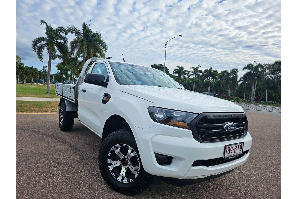 2021 Ford Ranger XL PX MkIII 4X4 3.2L