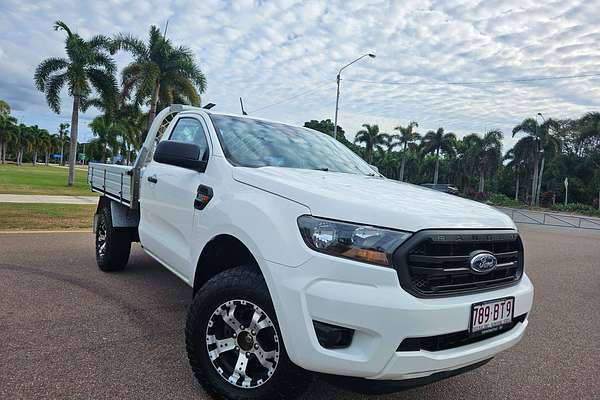 2021 Ford Ranger XL PX MkIII 4X4 3.2L