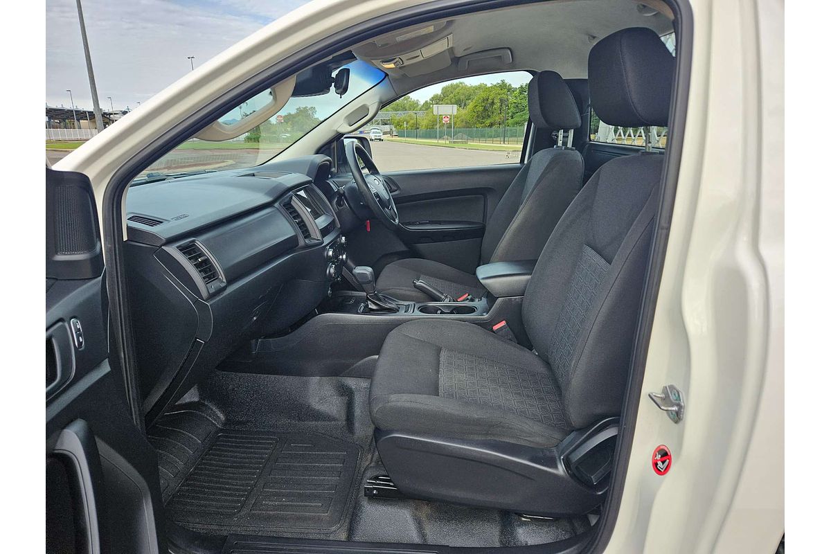 2021 Ford Ranger XL PX MkIII 4X4 3.2L