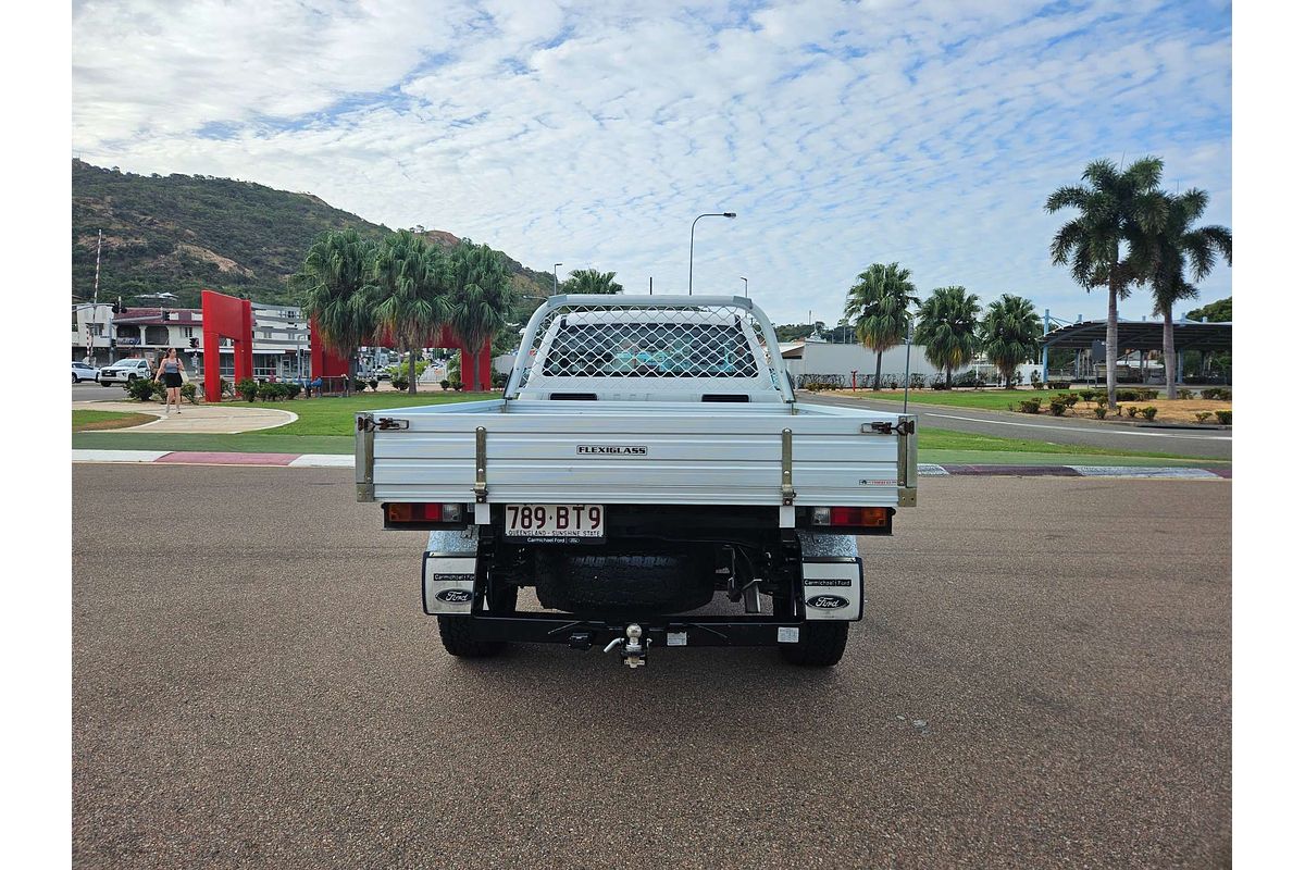 2021 Ford Ranger XL PX MkIII 4X4 3.2L