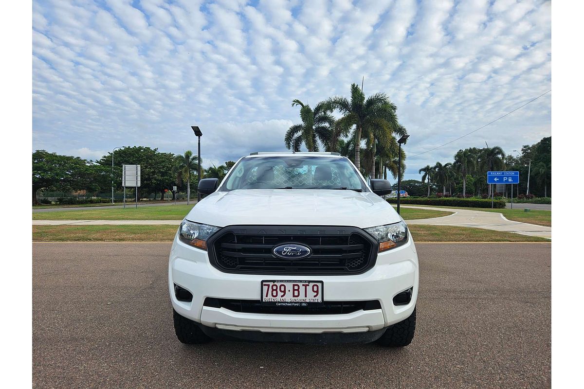 2021 Ford Ranger XL PX MkIII 4X4 3.2L