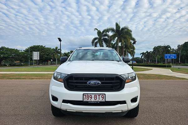 2021 Ford Ranger XL PX MkIII 4X4 3.2L