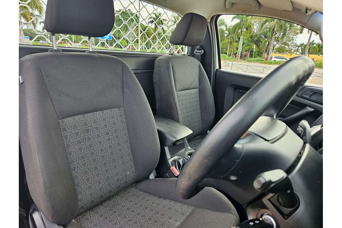 2021 Ford Ranger XL PX MkIII 4X4 3.2L