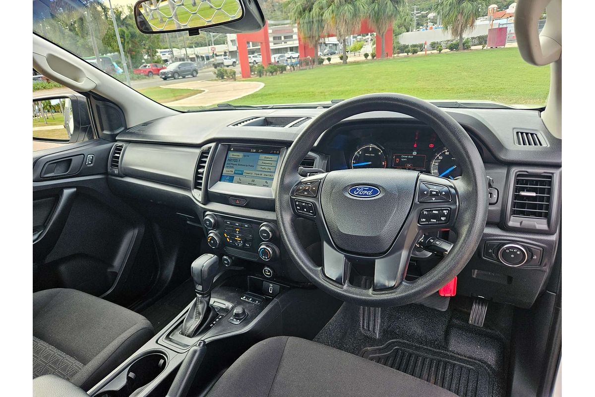 2021 Ford Ranger XL PX MkIII 4X4 3.2L