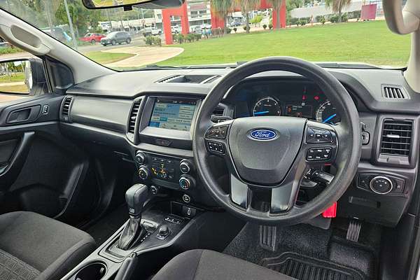 2021 Ford Ranger XL PX MkIII 4X4 3.2L