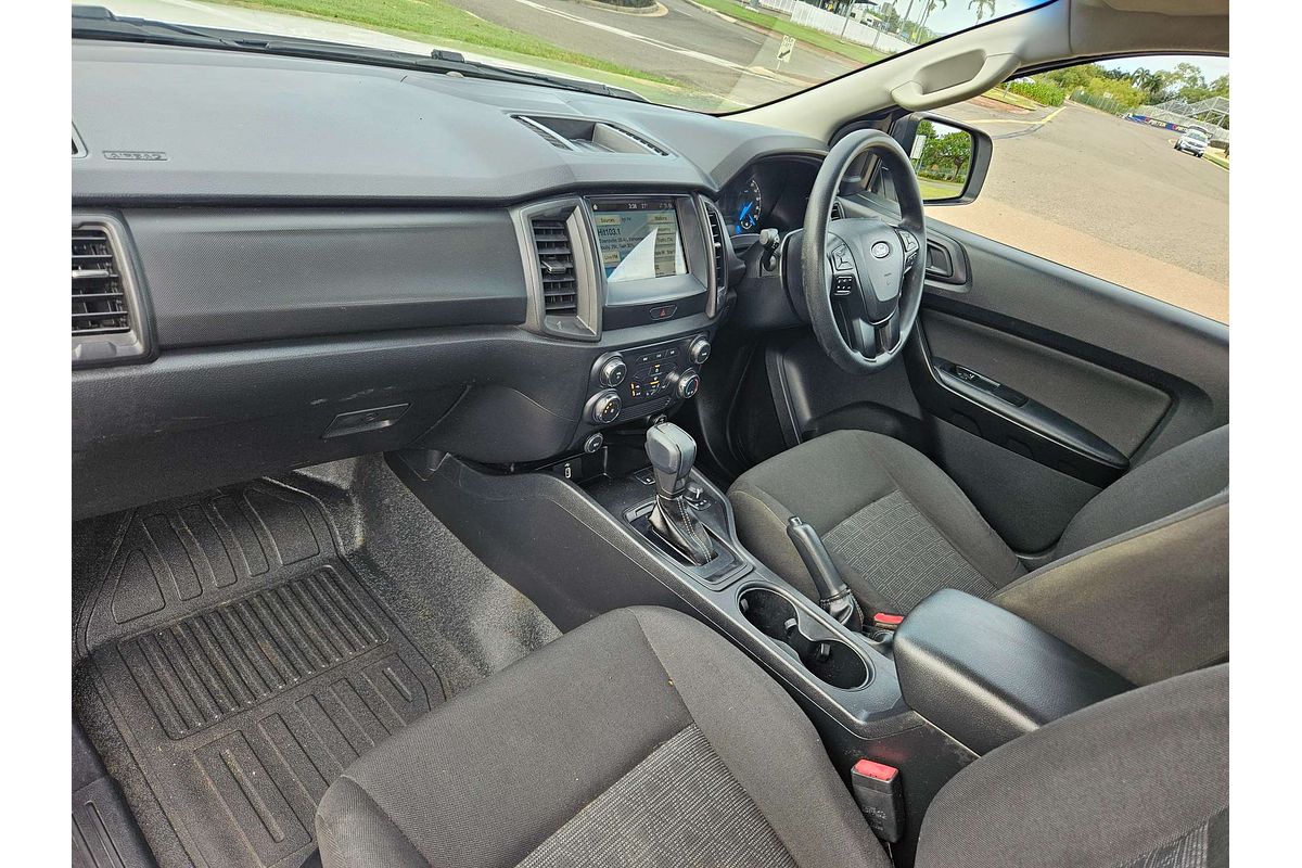 2021 Ford Ranger XL PX MkIII 4X4 3.2L