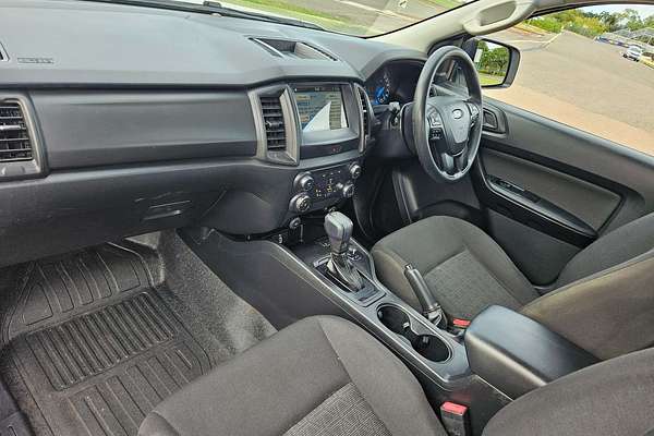 2021 Ford Ranger XL PX MkIII 4X4 3.2L