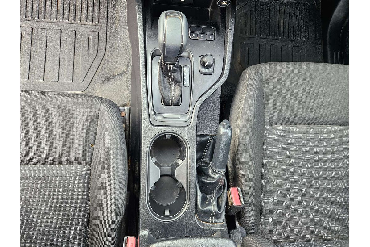 2021 Ford Ranger XL PX MkIII 4X4 3.2L