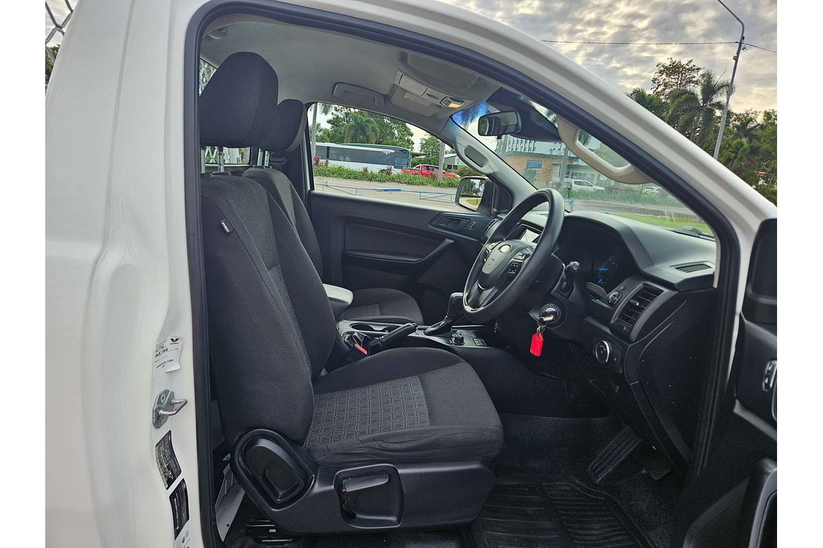 2021 Ford Ranger XL PX MkIII 4X4 3.2L