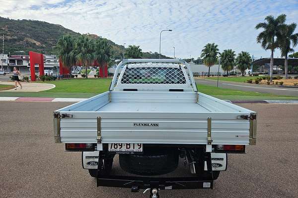 2021 Ford Ranger XL PX MkIII 4X4 3.2L