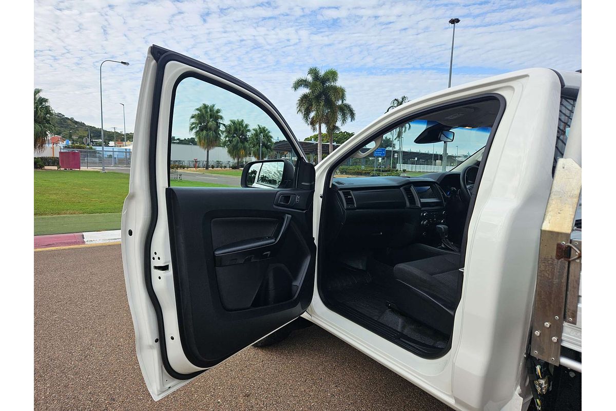 2021 Ford Ranger XL PX MkIII 4X4 3.2L