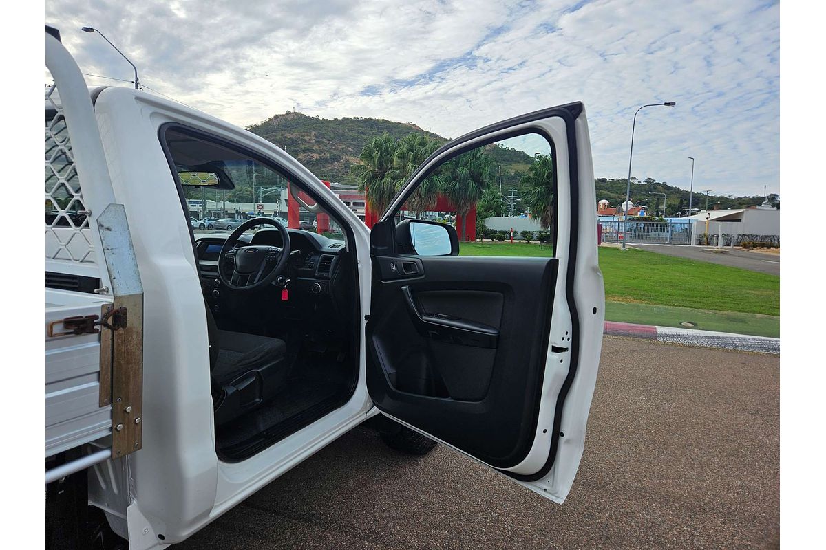 2021 Ford Ranger XL PX MkIII 4X4 3.2L