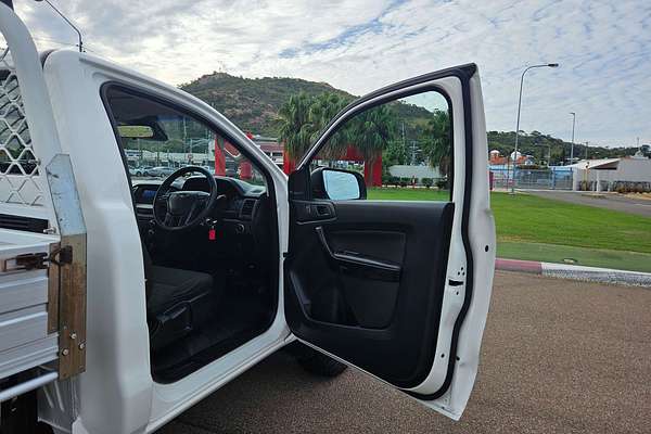 2021 Ford Ranger XL PX MkIII 4X4 3.2L