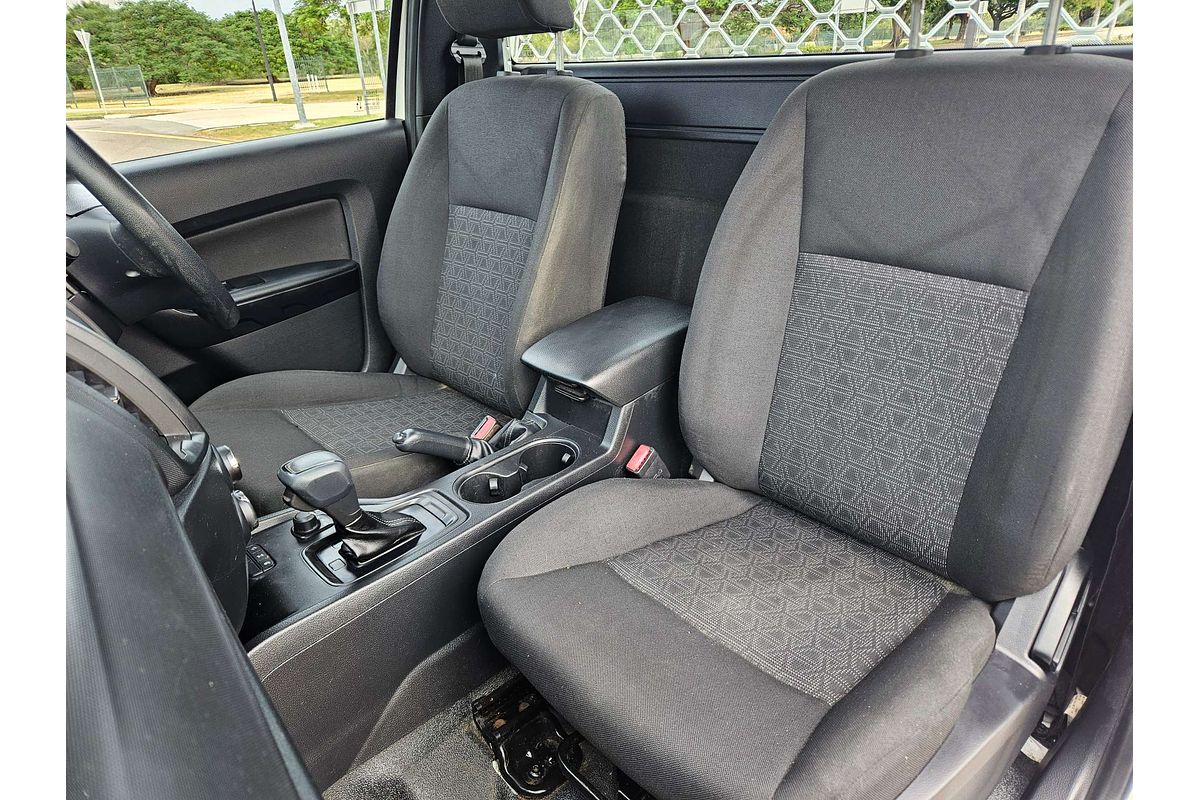 2021 Ford Ranger XL PX MkIII 4X4 3.2L