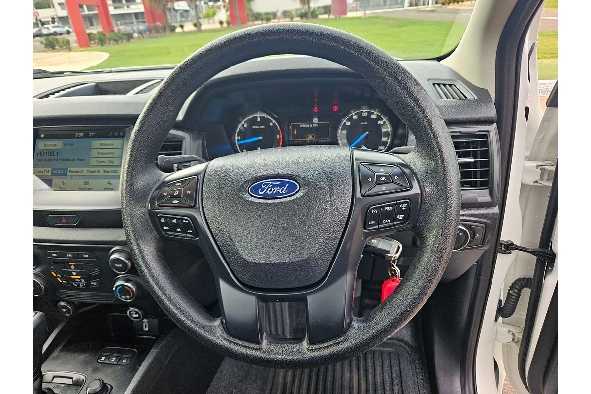 2021 Ford Ranger XL PX MkIII 4X4 3.2L