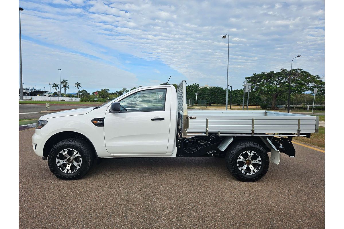 2021 Ford Ranger XL PX MkIII 4X4 3.2L