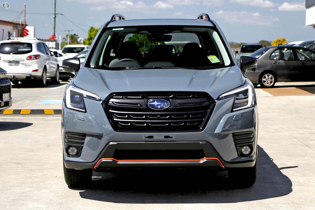 2024 Subaru Forester 2.5i Sport S5